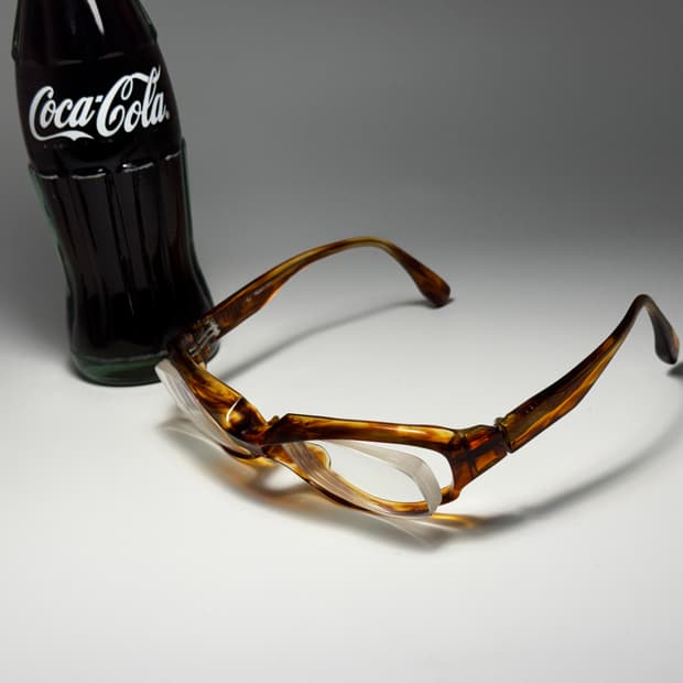 팩토리 900 FACTORY900 고프코어 긱시크 일본제 안경 0233