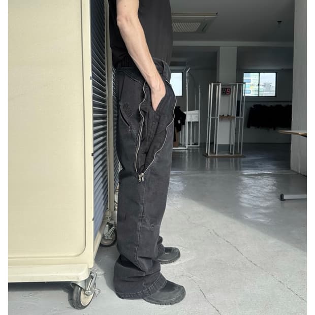MPa two division pocket pants