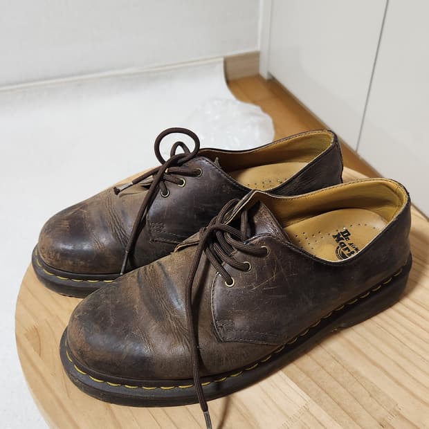 닥터마틴 1461 크레이지호스 270