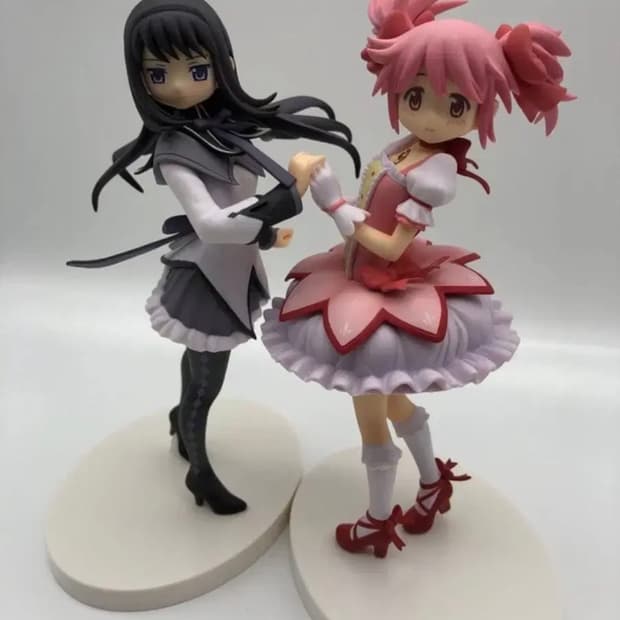 마법소녀 마도카 마기카 피규어 일괄