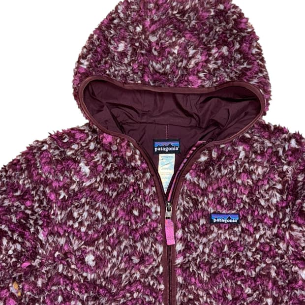 파타고니아 레트로 후리스 자켓