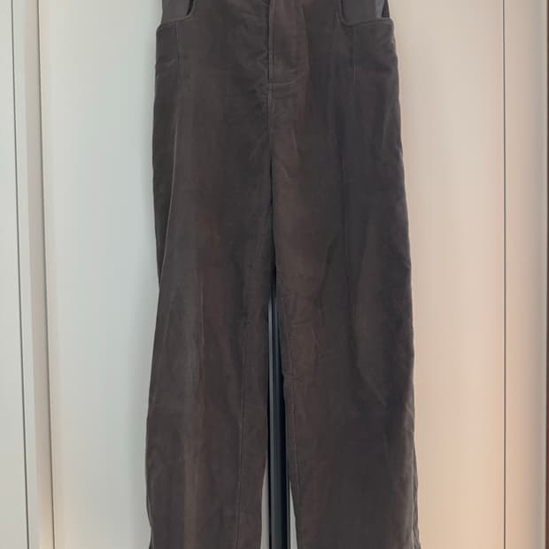 폴리테루 하나비 퍼플그레이 4사이즈 판매