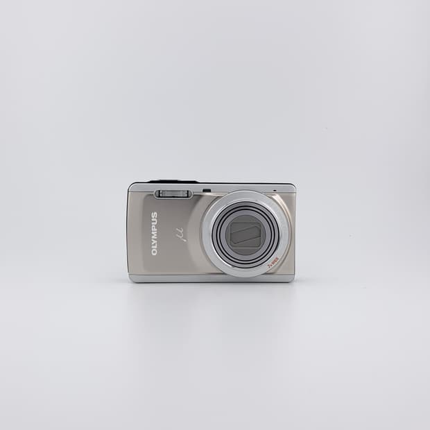 초미품✨️) 올림푸스 뮤7040 베이지 (olympus mju7040)