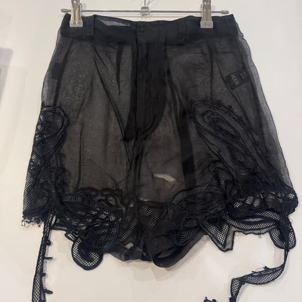 KTZ 쉬어 쇼츠 