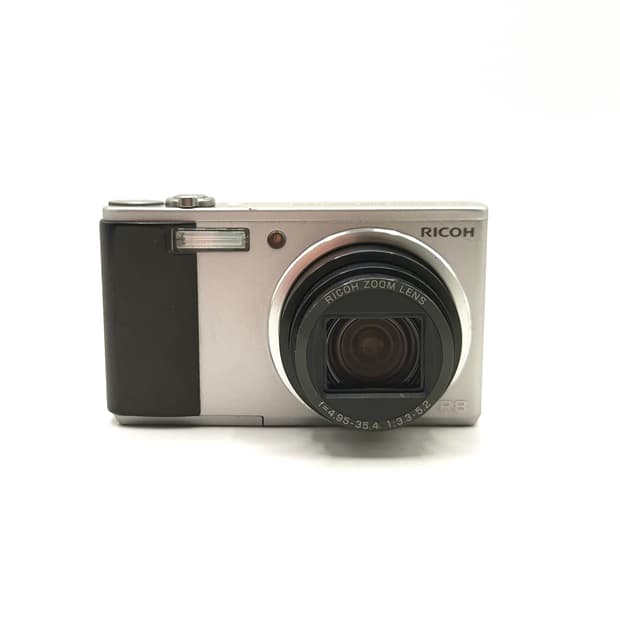 하자품 클리닝추천 🥺 리코 R8 실버 ricoh caplio r8