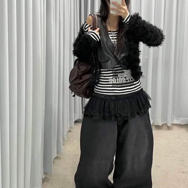 sun_gardenparty 펑크 세트