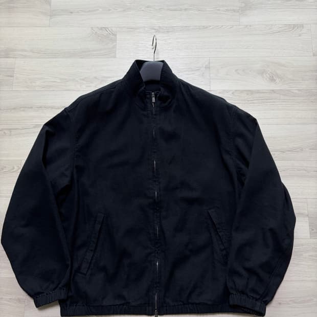 스틸네스 CLW 트랙 자켓 블랙 2사이즈 판매