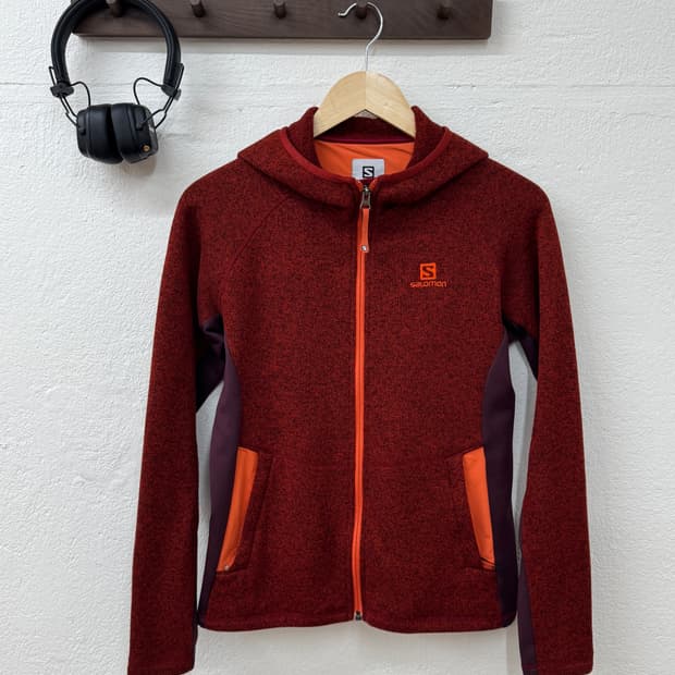 살로몬 후드집업(T21)