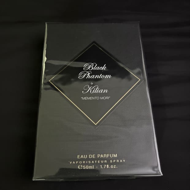 (새상품) 킬리안 블랙팬텀 50ml