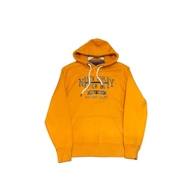 타미힐피거 후드티 티셔츠 S사이즈