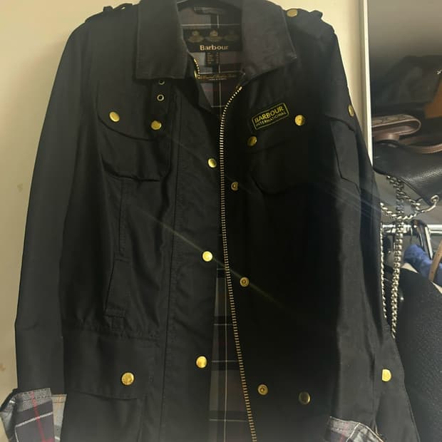 바버 인터네셔널 uk8 여성용 벨트x