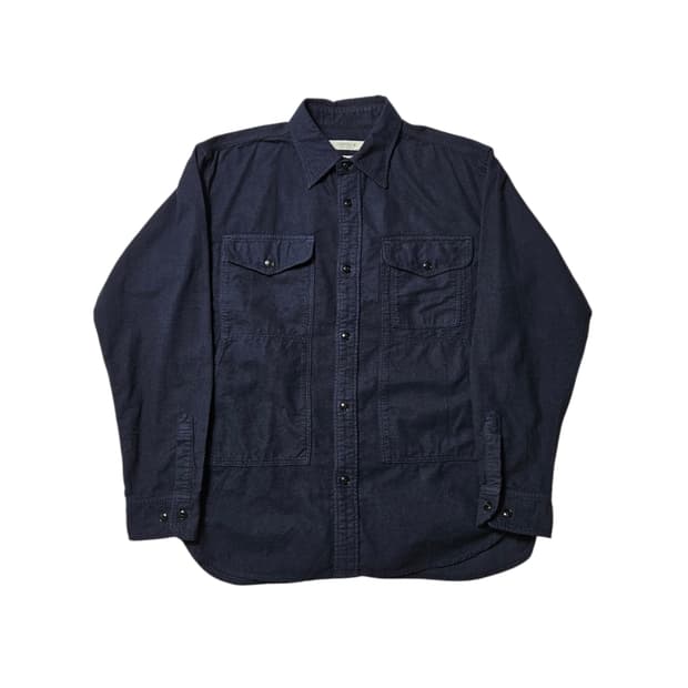 옴니갓 4포켓 셔츠 워크셔츠 헌팅셔츠 3