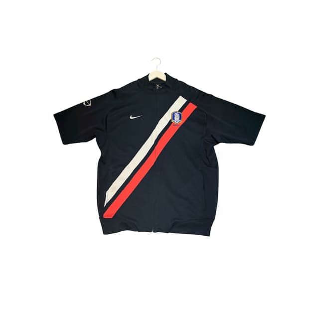 나이키 올드스쿨 반팔 트랙탑 져지 XXL사이즈