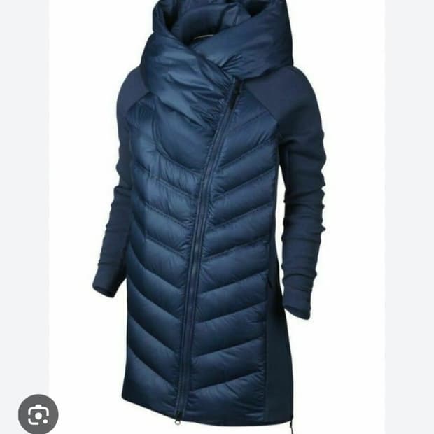 (S) 나이키 에어로로프트 여성 구스다운 파카 804976-423