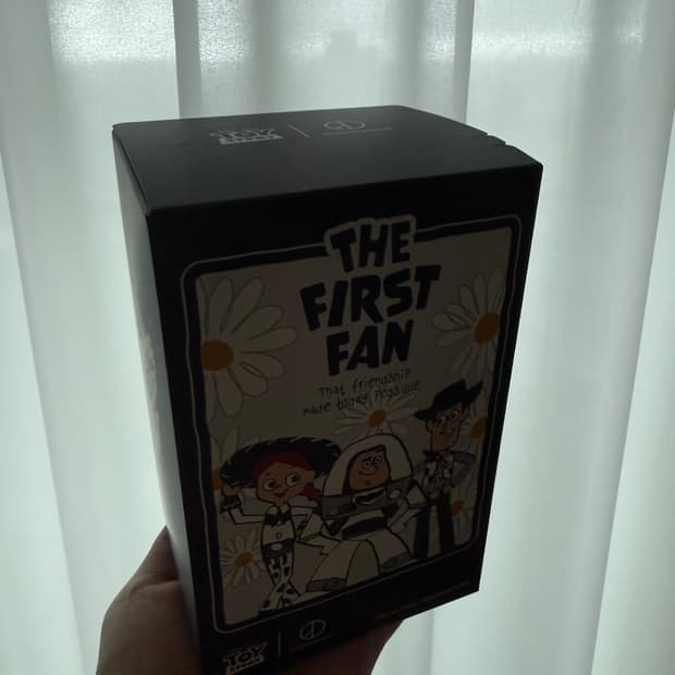 피마원 × 토이스토리 버즈 라이트 키링