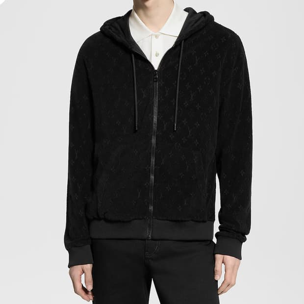 루이비통 테리 후드 L