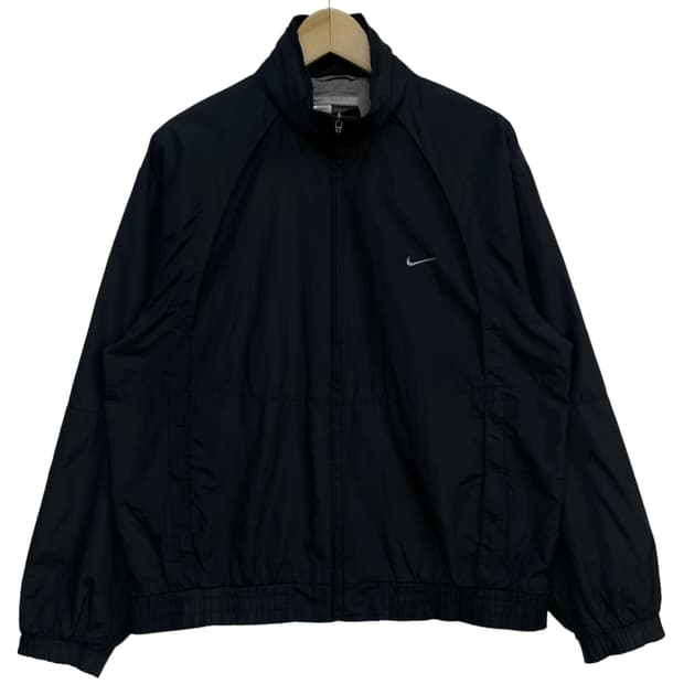 나이키 00s 솔로 스우시 바람막이 자켓