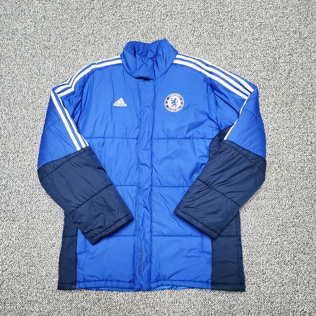 [95] 아디다스 첼시 FC 패딩 점퍼