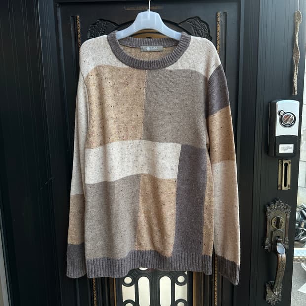 nano&co vintage knit