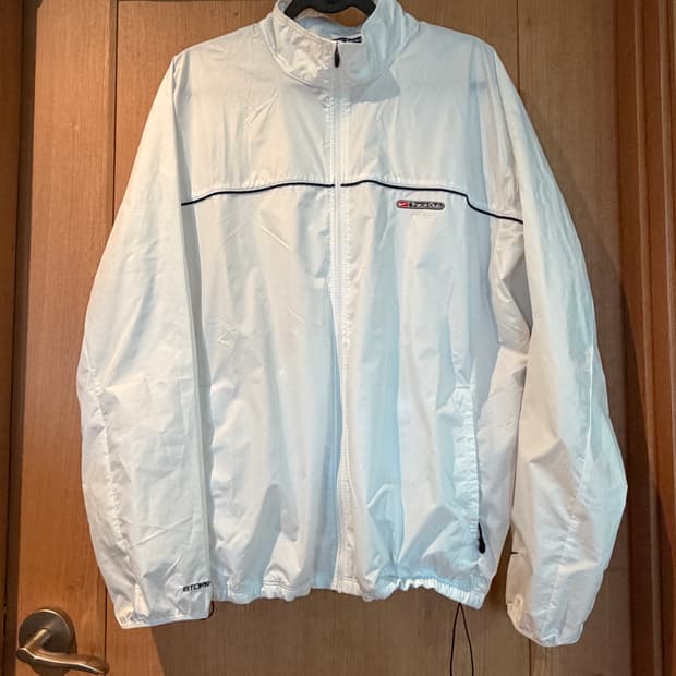 나이키 런 트랙자켓