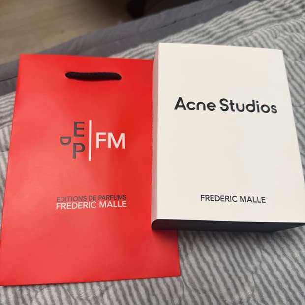 프레데릭말 아크네 100ml 새제품 (롯데 백화점)