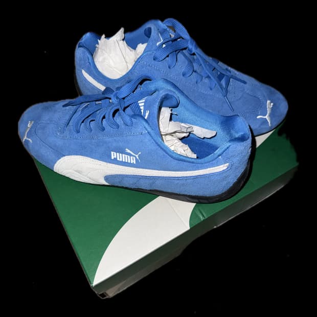 Puma speedcat blue [265]