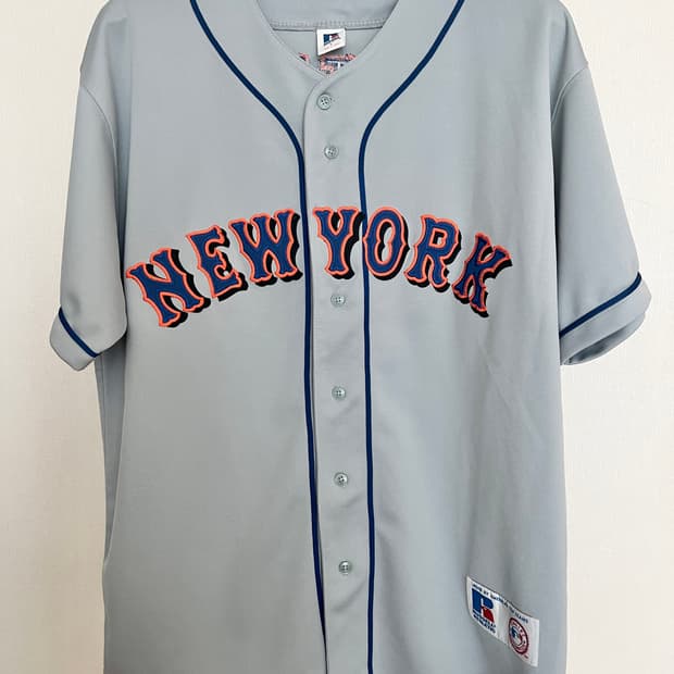 Russell Athletic New York Mets Beltran J