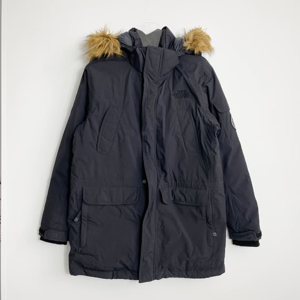 A1 노스페이스 맥머도 구스다운 패딩 점퍼 100사이즈