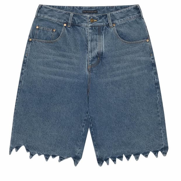 Aris tatalovich shorts