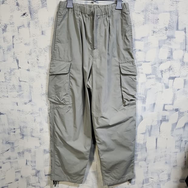 유니클로 카고 팬츠 