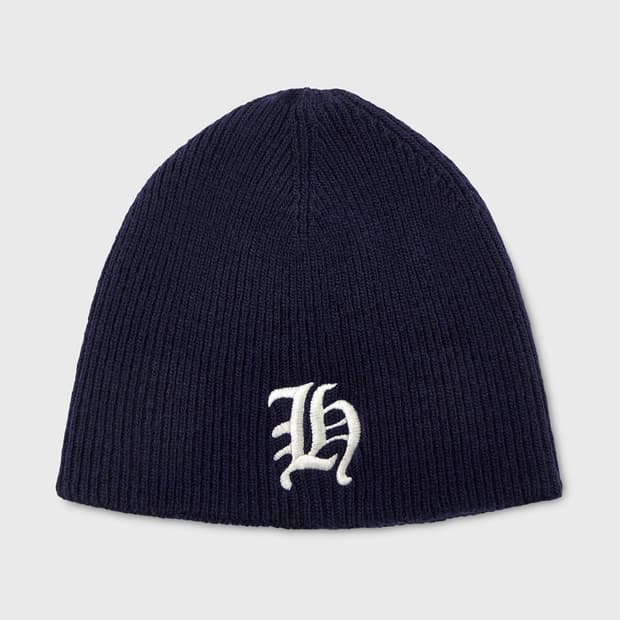 (네이비) 헤리티지플로스 sport knit 비니