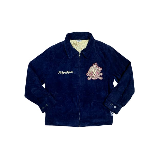 CHIKIRIYA 치키리야 수베니어 자켓