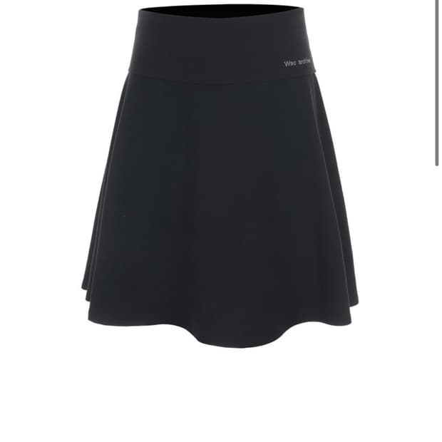 구해요 ) 블랙,그레이Wsc archive Comfy midi skirt