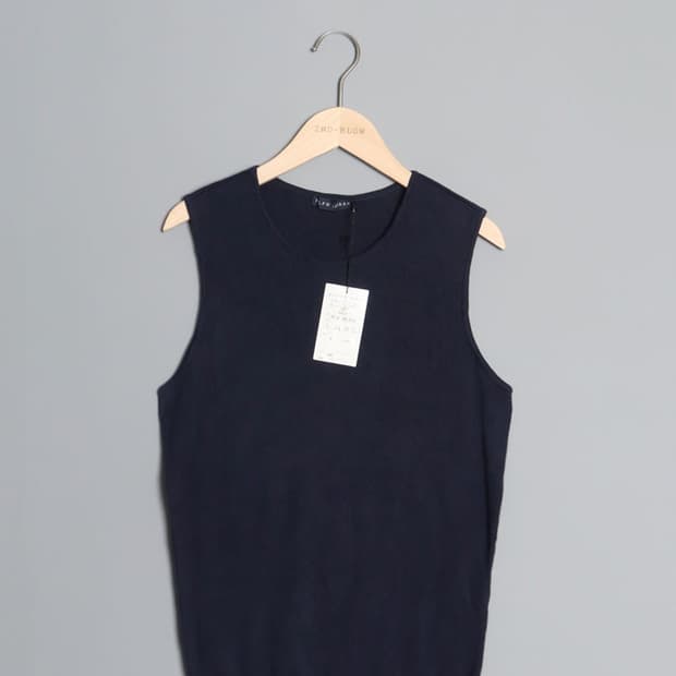 RALPH LAUREN Light Cotton Sleeveless