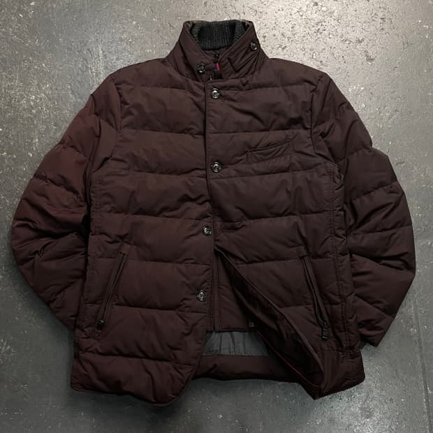 105 헨리코튼 패딩 