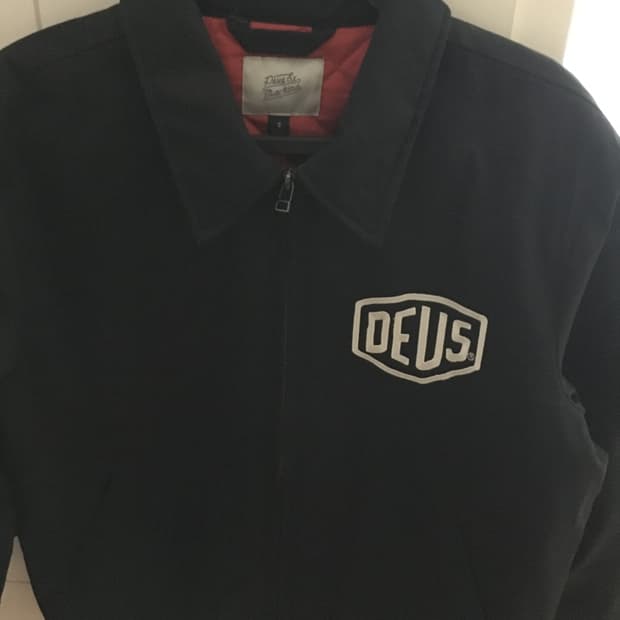 데우스 엑스 마키나 워크자켓 