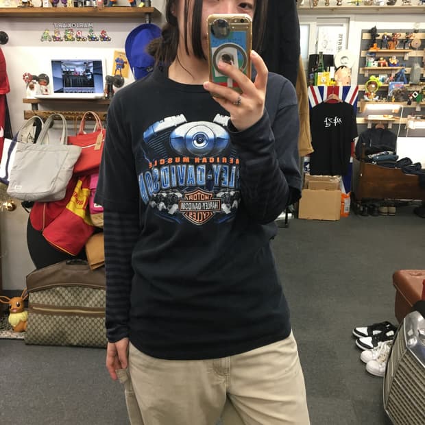 Harley Davidson 할리 데이비슨 반팔 티셔츠 