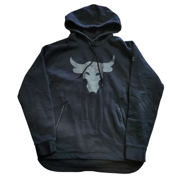 언더아머 텍사스 후드티