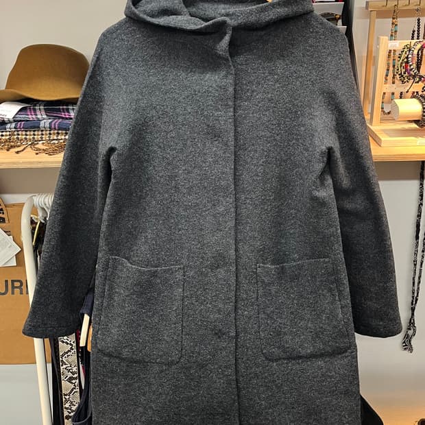 [55] 매킨토시 우먼즈 모직코트 40