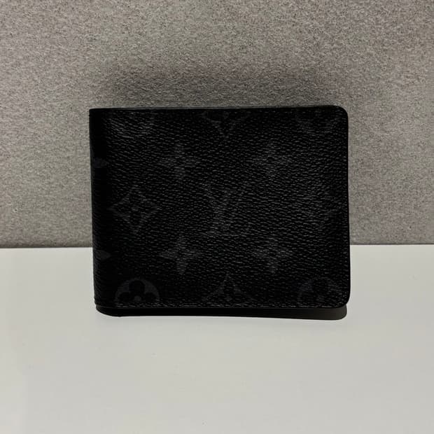 루이비통 이클립스 슬렌더 반지갑