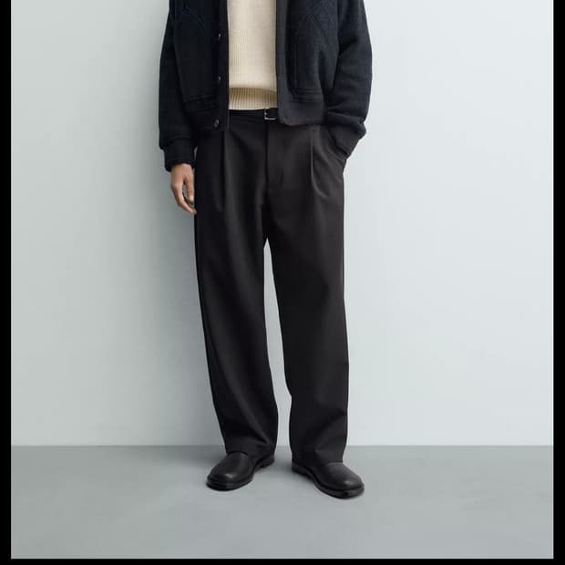 자라 콤비 리브 자켓 L 구매합니다.