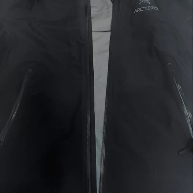 아크테릭스 베타 LT 블랙 L사이즈