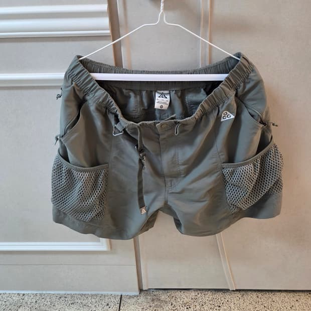 나이키 acg 멀티포켓 반바지 XXL