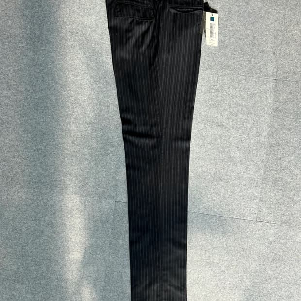 돌체앤가바나 스트라이프 트라우저 슬랙스