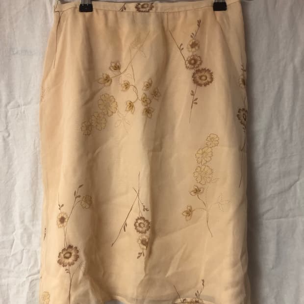 막스마라 스커트