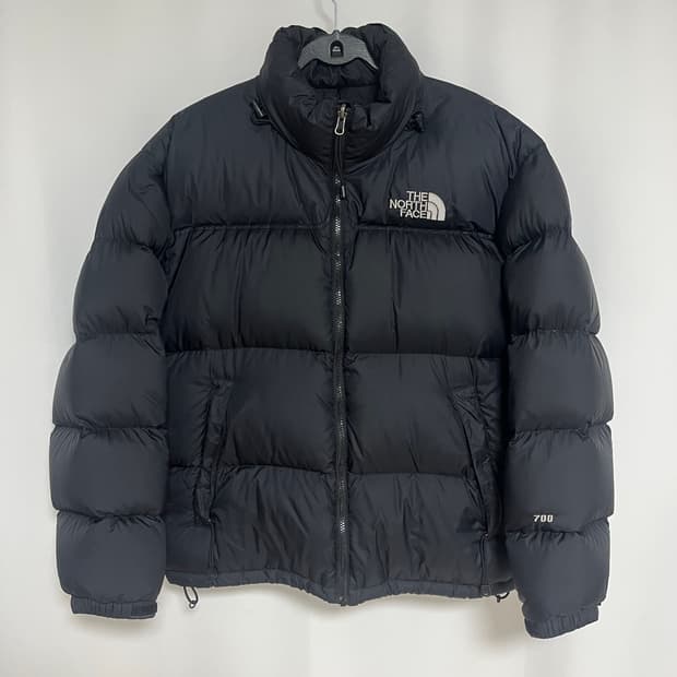 노스페이스 700 센터로고