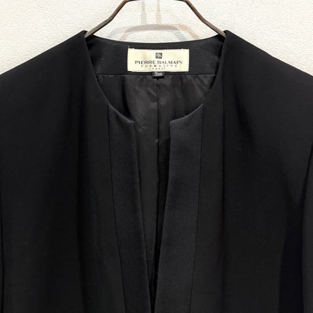PierreBalmain Crop Jacket(Made In Japan)