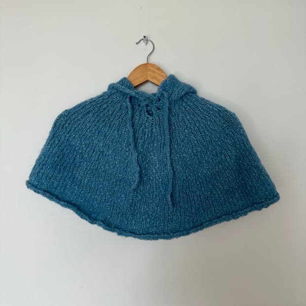 팔로마울 Paloma wool 마리나 소프트 니트 후드 케이프