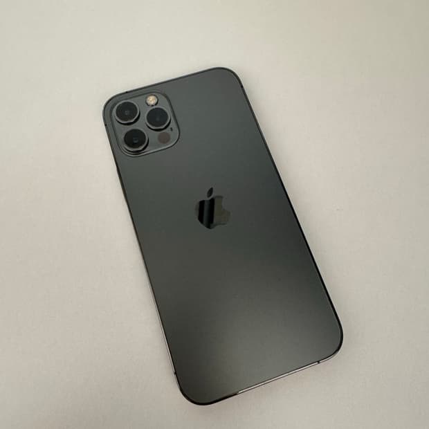 아이폰 12프로 무음 512G 그래파이트 iphone 12pro 미국판