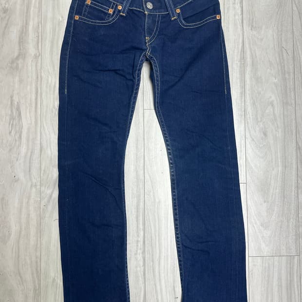 리바이스 청바지